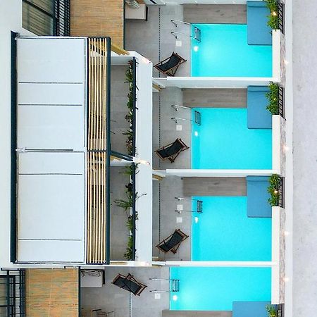 Alea Suites -Adults Only And Kids 14 Plus Asprovalta Exterior photo