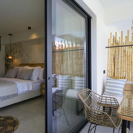 Alea Suites -Adults Only And Kids 14 Plus Asprovalta Exterior photo