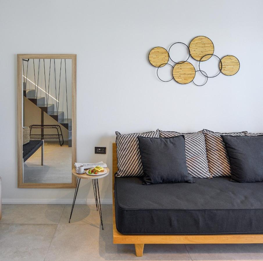 Alea Suites -Adults Only And Kids 14 Plus Asprovalta Exterior photo