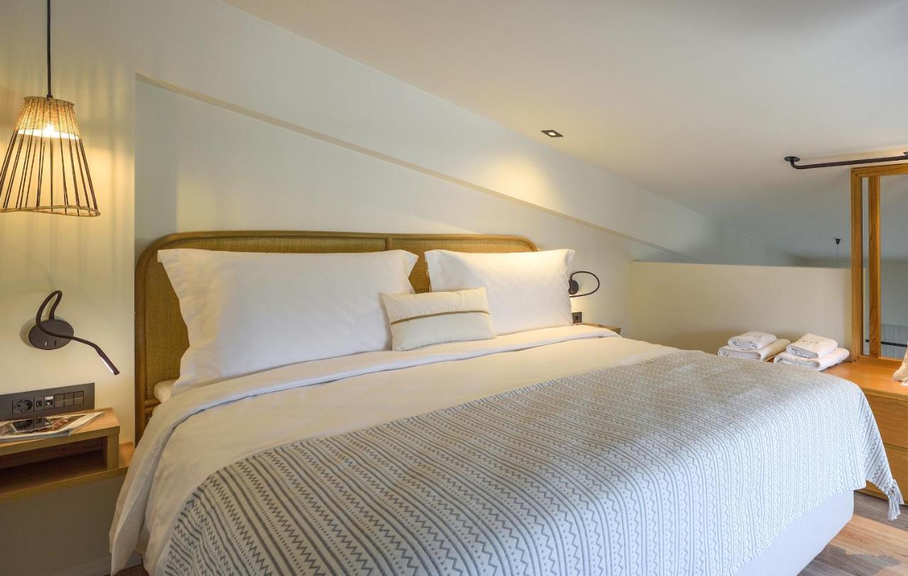Alea Suites -Adults Only And Kids 14 Plus Asprovalta Exterior photo