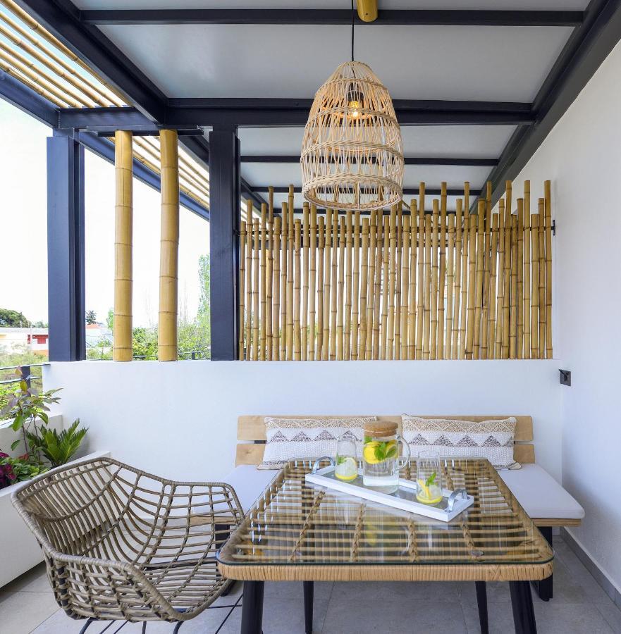 Alea Suites -Adults Only And Kids 14 Plus Asprovalta Exterior photo