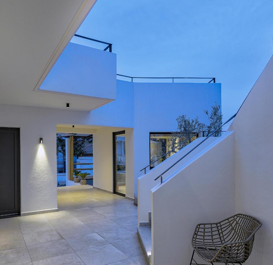 Alea Suites -Adults Only And Kids 14 Plus Asprovalta Exterior photo